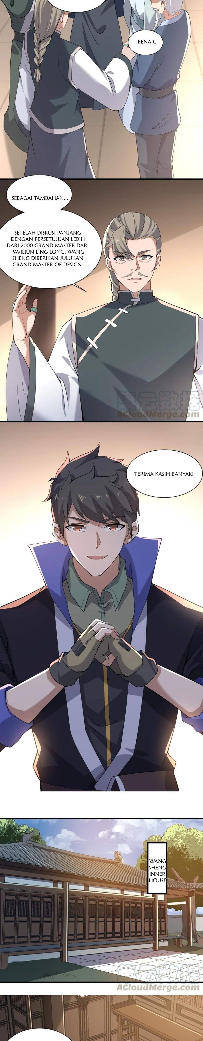 First Dragon (Yuanlong) Chapter 210 Gambar 7